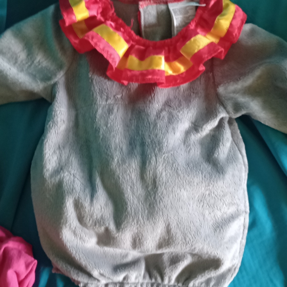 Disney Dumbo Halloween costume